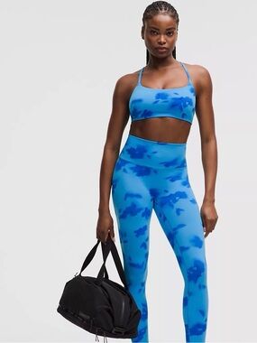 Wunder Train Strappy Racer Bra
Light Support, C/D Cup